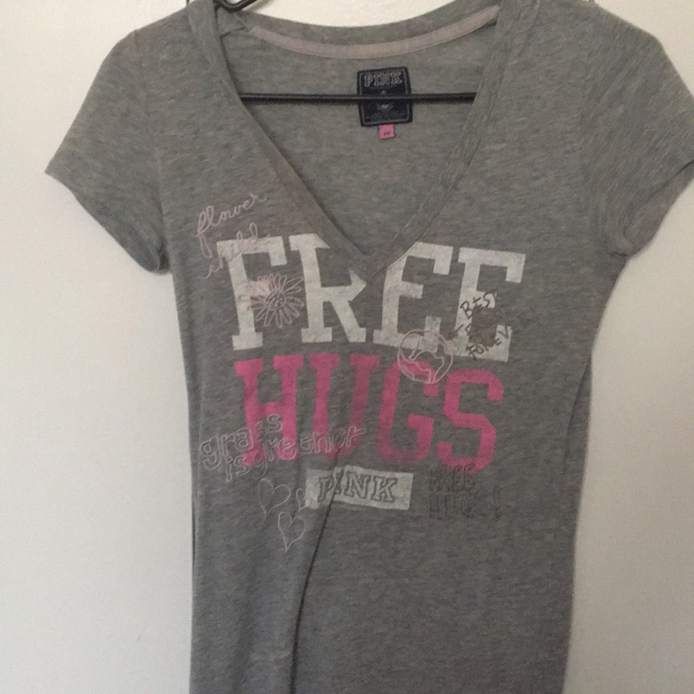 Pink Victoria’s Secret - Tee
